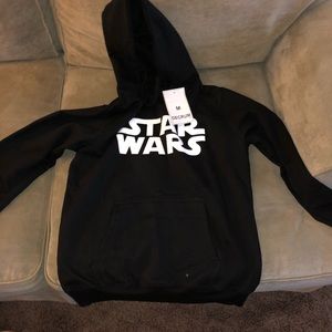 Medium Decrum Star Wars hoodie